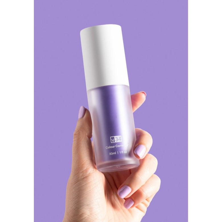 V34 Colour Corrector Serum