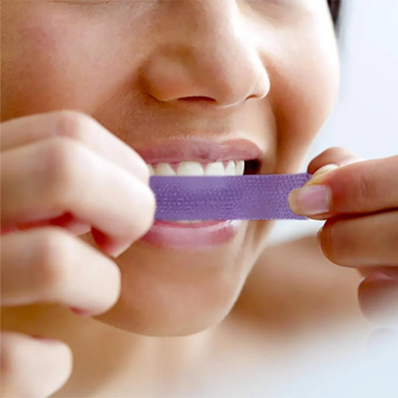 V34 Whitening Strips